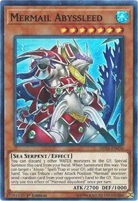 Mermail Abyssleed [Shadows in Valhalla] [SHVA-EN038] | Amazing Games TCG