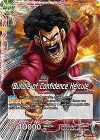 Hercule // Bundle of Confidence Hercule [TB2-001] | Amazing Games TCG