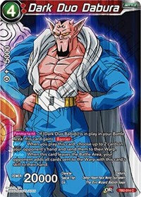 Dark Duo Dabura [TB2-014] | Amazing Games TCG