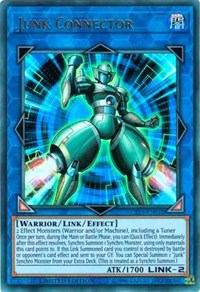 Junk Connector [2018 Mega-Tins] [CT15-EN010] | Amazing Games TCG