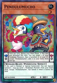 Pendulumucho [2018 Mega-Tins Mega Pack] [MP18-EN008] | Amazing Games TCG