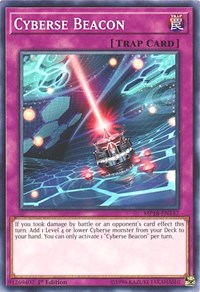 Cyberse Beacon [2018 Mega-Tins Mega Pack] [MP18-EN147] | Amazing Games TCG