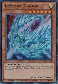 Krystal Dragon [The Dark Side of Dimensions Movie Pack: Special Edition] [MVP1-ENSE2] | Amazing Games TCG