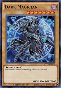 Dark Magician [The Dark Side of Dimensions Movie Pack: Special Edition] [MVP1-ENSE3] | Amazing Games TCG