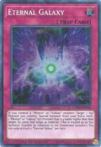 Eternal Galaxy [Cybernetic Horizon] [CYHO-ENSE3] | Amazing Games TCG