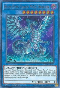 Blue-Eyes Chaos MAX Dragon [Legendary Duelists: White Dragon Abyss] [LED3-EN000] | Amazing Games TCG
