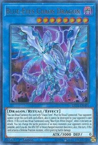 Blue-Eyes Chaos Dragon [Legendary Duelists: White Dragon Abyss] [LED3-EN001] | Amazing Games TCG