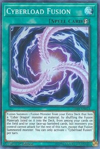 Cyberload Fusion [Legendary Duelists: White Dragon Abyss] [LED3-EN014] | Amazing Games TCG