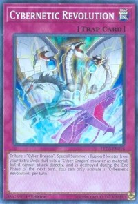 Cybernetic Revolution [Legendary Duelists: White Dragon Abyss] [LED3-EN016] | Amazing Games TCG