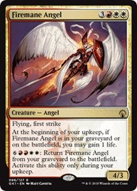 Firemane Angel [GRN Guild Kit] | Amazing Games TCG