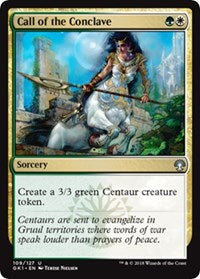 Call of the Conclave [GRN Guild Kit] | Amazing Games TCG