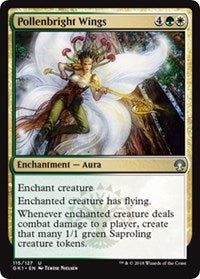 Pollenbright Wings [GRN Guild Kit] | Amazing Games TCG