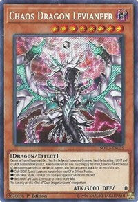 Chaos Dragon Levianeer [Soul Fusion] [SOFU-EN025] | Amazing Games TCG