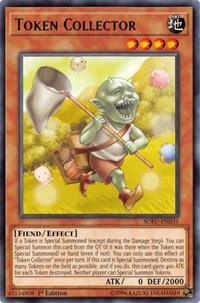 Token Collector [Soul Fusion] [SOFU-EN031] | Amazing Games TCG