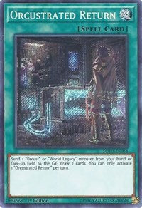 Orcustrated Return [Soul Fusion] [SOFU-EN058] | Amazing Games TCG