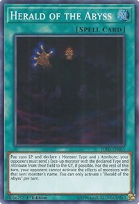 Herald of the Abyss [Soul Fusion] [SOFU-EN063] | Amazing Games TCG