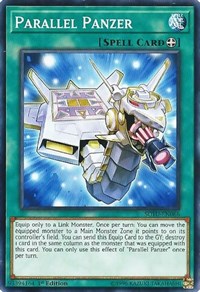 Parallel Panzer [Soul Fusion] [SOFU-EN066] | Amazing Games TCG