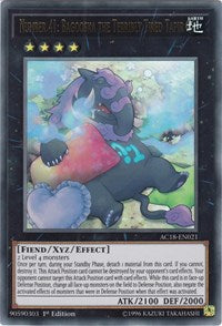 Number 41: Bagooska the Terribly Tired Tapir [Advent Calendar 2018] [AC18-EN021] | Amazing Games TCG