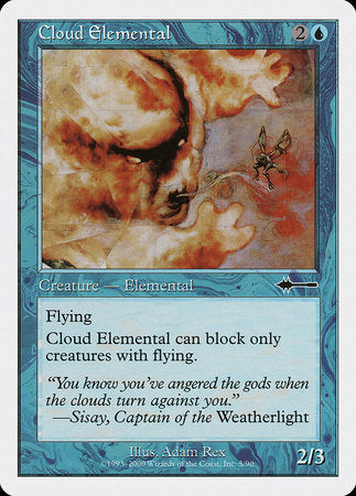 Cloud Elemental [Beatdown Box Set] | Amazing Games TCG