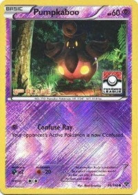 Pumpkaboo (56/146) (League Promo) (3rd Place) [XY: Base Set] | Amazing Games TCG