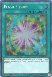 Flash Fusion [Hidden Summoners] [HISU-EN057] | Amazing Games TCG