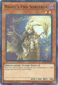 Night's End Sorcerer [Hidden Summoners] [HISU-EN040] | Amazing Games TCG