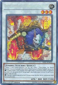 Oboro-Guruma, the Wheeled Mayakashi [Hidden Summoners] [HISU-EN032] | Amazing Games TCG