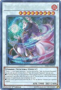 Yoko, the Graceful Mayakashi [Hidden Summoners] [HISU-EN035] | Amazing Games TCG