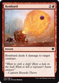 Bombard [Game Night] | Amazing Games TCG