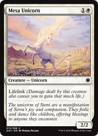 Mesa Unicorn [Game Night] | Amazing Games TCG