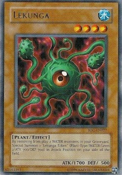 Lekunga [IOC-EN027] Rare | Amazing Games TCG