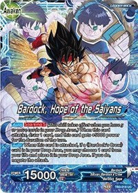 Bardock // Bardock, Hope of the Saiyans [TB3-018] | Amazing Games TCG