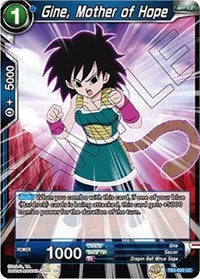 Gine, Mother of Hope [TB3-020] | Amazing Games TCG