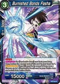 Burnished Bonds Fasha [TB3-026] | Amazing Games TCG