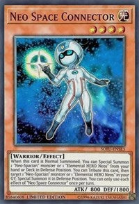 Neo Space Connector [Soul Fusion] [SOFU-ENSE3] | Amazing Games TCG