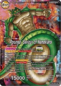 Dragon Ball // Porunga, Saviour of Namekians [TB3-064] | Amazing Games TCG