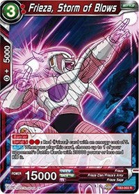 Frieza, Storm of Blows [TB3-003] | Amazing Games TCG