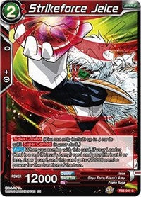 Strikeforce Jeice [TB3-009] | Amazing Games TCG