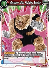 Recoome Ultra Fighting Bomber [TB3-015] | Amazing Games TCG