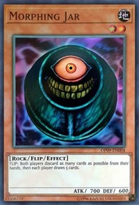 Morphing Jar [OTS Tournament Pack 9] [OP09-EN004] | Amazing Games TCG