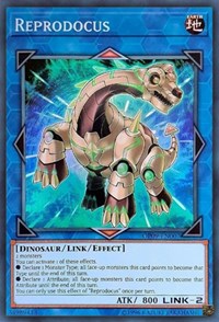 Reprodocus [OTS Tournament Pack 9] [OP09-EN007] | Amazing Games TCG