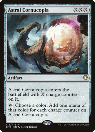 Astral Cornucopia [Commander Anthology Volume II] | Amazing Games TCG