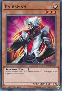 Kaibaman [Speed Duel Decks: Duelists of Tomorrow] [SS02-ENA09] | Amazing Games TCG