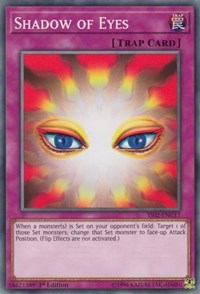 Shadow of Eyes [Speed Duel Decks: Duelists of Tomorrow] [SS02-ENC17] | Amazing Games TCG