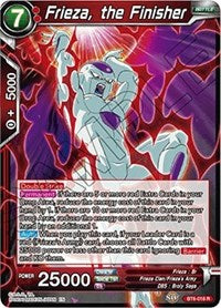 Frieza, the Finisher [BT6-018] | Amazing Games TCG