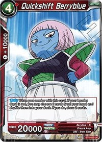 Quickshift Berryblue [BT6-020] | Amazing Games TCG