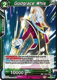 Godgrace Whis [BT6-058] | Amazing Games TCG