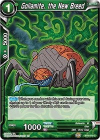Goliamite, the New Breed [BT6-070] | Amazing Games TCG