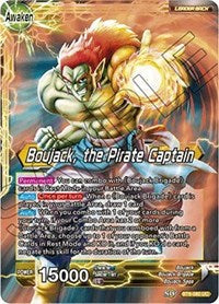 Boujack // Boujack, the Pirate Captain [BT6-080] | Amazing Games TCG