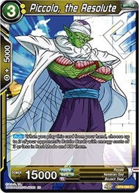 Piccolo, the Resolute [BT6-088] | Amazing Games TCG